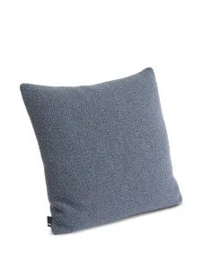 Подушка Texture Hay, синий