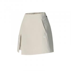 Женские повседневные короткие юбки Coix Seed FILA, Coix Seed