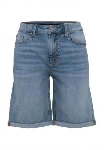 Джинсы-Бермуды S.Oliver, синий