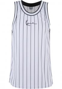 Майка Karl Kani Shirt, белый