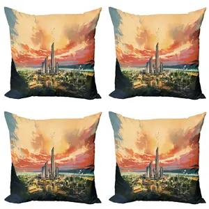 Чехол для подушки Abakuhaus