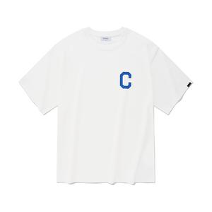 COVERNAT Футболка унисекс экрю