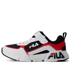 Кроссовки sportswear sneakers 'white black red' Fila, белый