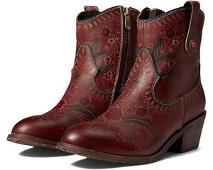 Ботинки L'Artiste by Spring Step Galop, цвет Mahogany