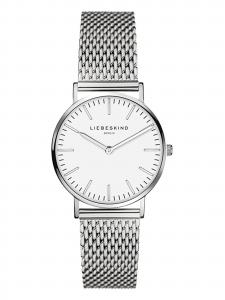 Liebeskind Berlin Серебряные аналоговые часы