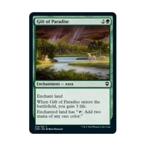 CCG Дар рая (С), MTG - Commander Legends