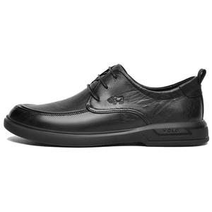 Туфли мужские Men"s Casual Men Low-Top Volo, коричневый