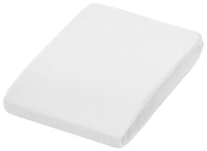 Детская простынь на притяжке Patinio, белый