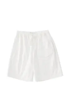 Шорты Ikaria с клапанными карманами и кулиской Studio Nicholson, бежевый