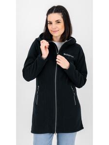 Флисовая куртка deproc GLORY APRIL, черный