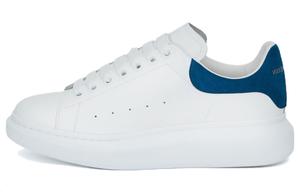 Кроссовки Alexander McQueen Oversized Worker, белый/синий