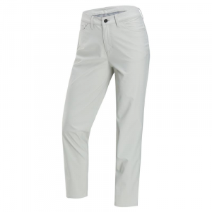 Nike Женские повседневные брюки AS W NK TOUR REPEL SLIM белый серый