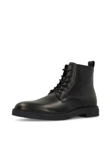 Ботинки на шнуровке MANFIELD, черный