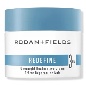 Восстанавливающий и увлажняющий ночной крем Redefine RODAN + FIELDS