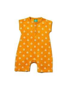 Комбинезон Little Green Radicals, золотой