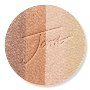 Бронзер PureBronze Shimmer Bronzer Refill jane iredale, Moonglow (golden shinner)