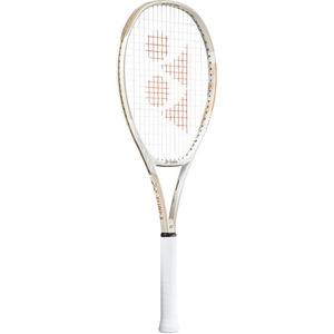 YONEX Ракетка VCORE 07 98L 285g, размер головы 98 квадратных дюймов, цвет beach beige yellow, унисекс, полностью карбоновая
