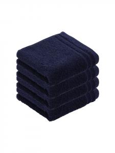 Гостевое полотенце Vossen, цвет marine blau