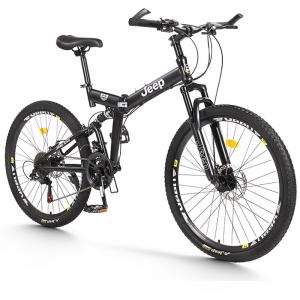 Складной велосипед Jeep