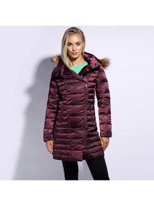 Кожаная куртка Wittchen Jacket, цвет Purple