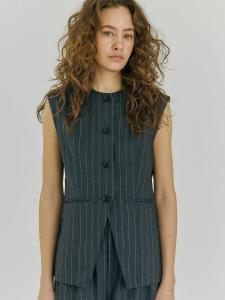 Блейзер NORR Novia, серый