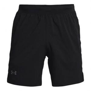 Шорты launch 7 inch shorts 'black' Under Armour, черный