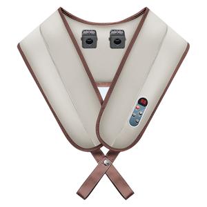 Массажеры для плеч и спины AUX, коричневый