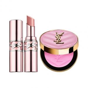 Волшебный блеск для губ наборы косметики натуральный легко наносится SAINT LAURENT