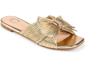 Сандалии Journee Collection SERLINA, золотой