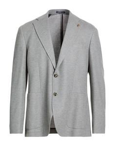 Блейзер Sartoria Latorre, серый