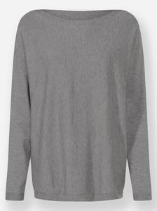 Heine Свитер в сером цвете