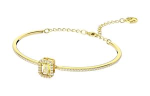 Браслет Millenia для женщин Swarovski, золото