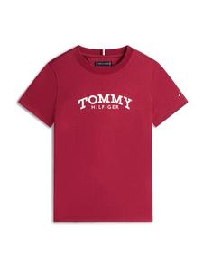 Рубашка TOMMY HILFIGER, Berry