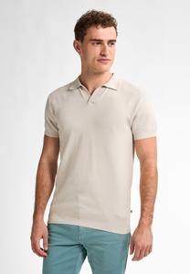 Поло Petrol Industries KNITTED SURF, Seashell/Mottled Light Pink