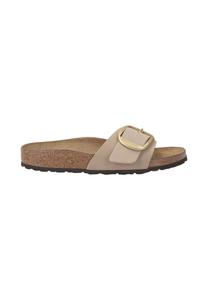 Мюли MADRID BIG BUCKLE Birkenstock, бежевый