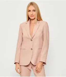Элегантный жакет regular fit Liu Jo, розовый