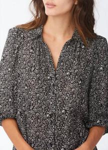 Топ Estelle в черном цвете sundays