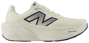 Кроссовки New Balance Fresh Foam X More v5 2E Wide 'Angora Hot Mango', кремовый