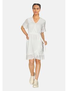 Короткое платье SisterS point, белый