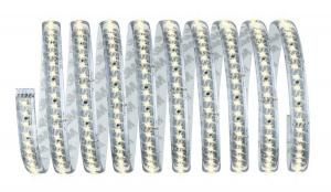 Светодиодная лента Paulmann, 300x1,25x0,4 см, серебристый