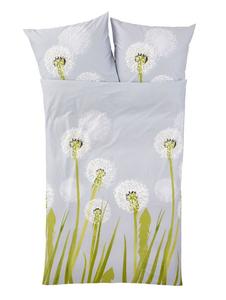 Kleine Wolke Mako сатиновое постельное белье "Belfiore" 2 шт., белый