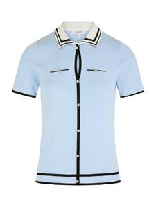 Morgan Свитер в светло-голубом цвете