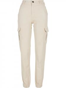 Брюки-карго Urban Classics, цвет whitesand