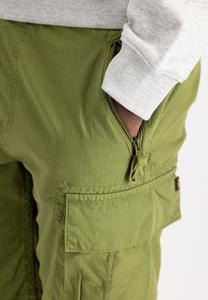 Шорты JOGGER Alpha Industries, зеленый