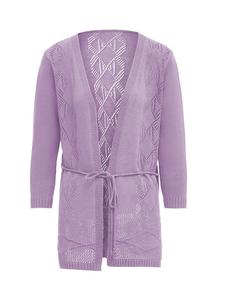 Спортивня куртка ALARY, цвет lavendel