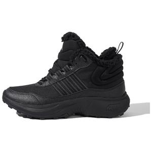 Adidas ROAM WANDER Устойчивые к истиранию термохваткие высокие треккинговые кроссовки мужские черные