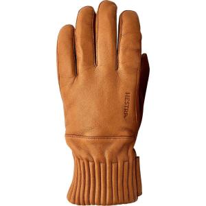 Идре шерстяная перчатка Hestra, цвет cork