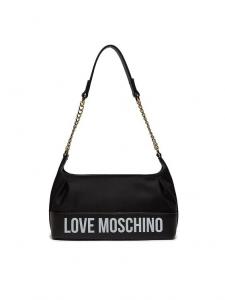 Кошелек Love Moschino, черный