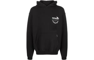 Свитшот мужской черный REPRESENT