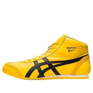 Кроссовки mexico 66 sd mr Onitsuka Tiger, желтый